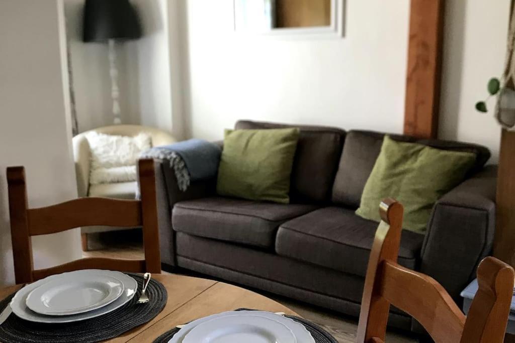 Coombe Edge Cottage Хонитън Екстериор снимка